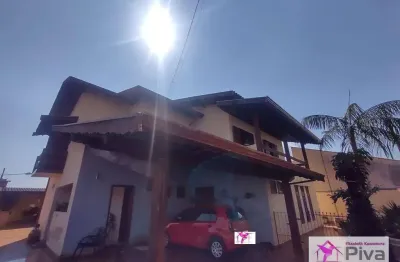 Sobrado com 3 dormitórios à venda, 230 m² por r$ 840.000 - jardim nova era - leme/sp