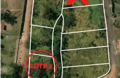 Terreno à venda, 1570 m² por r$ 140.000,00 - parque santa julieta - santa cruz da conceição/sp