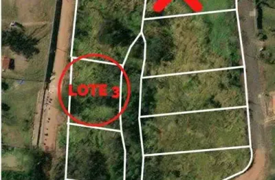 Terreno à venda, 1400 m² por r$ 140.000,00 - parque santa julieta - santa cruz da conceição/sp