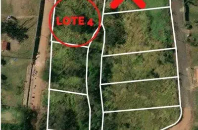 Terreno à venda, 1620 m² por r$ 160.000,00 - parque santa julieta - santa cruz da conceição/sp