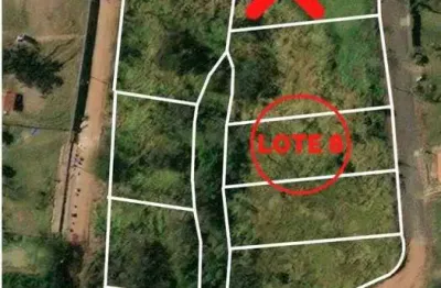 Terreno à venda, 1656 m² por r$ 190.000,00 - parque santa julieta - santa cruz da conceição/sp