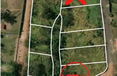 Terreno à venda, 2040 m² por r$ 220.000,00 - parque santa julieta - santa cruz da conceição/sp