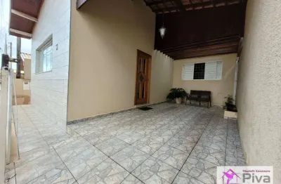 Casa com 3 dormitórios à venda, 157 m² por r$ 440.000,00 - centro - leme/sp