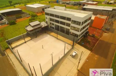 Quadra de beach tennis para alugar com 495m² por r$ 7.000/mês - parque alto das palmeiras - leme/sp