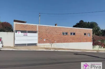 Edícula com 4 dormitórios à venda, 246 m² por r$ 600.000 - centro - santa cruz da conceição/sp