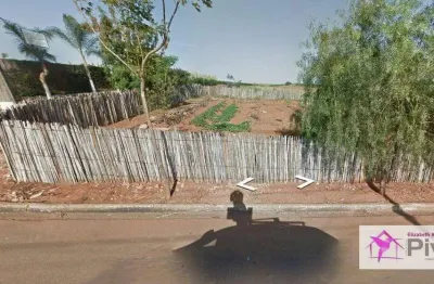 Terreno à venda, 252 m² por r$ 75.000 - jardim alto da glória - leme/sp