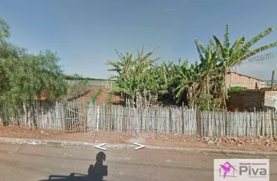 Terreno à venda, 255 m² por r$ 75.000 - jardim alto da glória - leme/sp