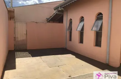Casa com 3 dormitórios à venda, 189 m² por r$ 350.000,00 - cidade jardim - leme/sp