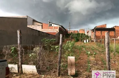 Terreno à venda, 294 m² por r$ 105.000 - jardim primavera - leme/sp