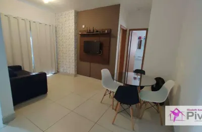 Apartamento com 1 dormitório à venda, 79 m² por r$ 350.000,00 - jardim capitólio - leme/sp