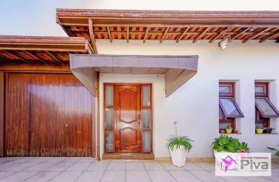 Casa com 3 dormitórios à venda, 174 m² por r$ 590.000,00 - loteamento tufanin - leme/sp