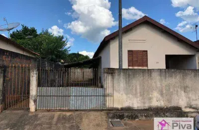 Terreno à venda, 440 m² por r$ 180.000,00 - vila sumaré - leme/sp