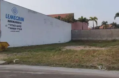Terreno à venda, 420 m² por r$ 260.000 - cidade jardim - leme/sp