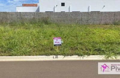 Terreno à venda, 295 m² por r$ 150.000 - jardim residencial tambolini - santa cruz da conceição/sp