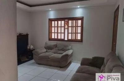 Casa com 3 dormitórios à venda, 171 m² por r$ 450.000 - centro - leme/sp