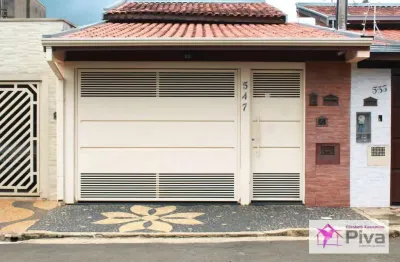 Casa com 2 dormitórios à venda, 58 m² por r$ 240.000 - parque residencial itamaraty - leme/sp
