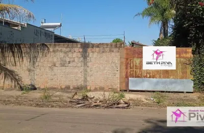 Terreno, 300 m² - venda por r$ 180.000 ou aluguel por r$ 1.000/mês - vila rauter - leme/sp