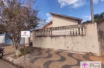 Casa com 3 dormitórios à venda, 141 m² por r$ 300.000,00 - barra funda - leme/sp