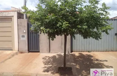Casa com 3 dormitórios à venda, 100 m² por r$ 195.000,00 - jardim graminha - leme/sp