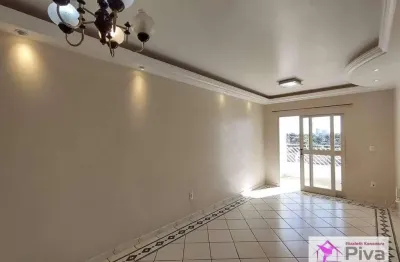 Apartamento com 3 dormitórios à venda, 76 m² por r$ 330.000 - loteamento tufanin - leme/sp