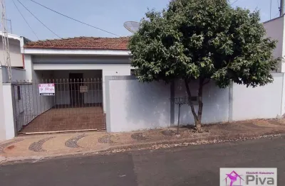Casa com 3 dormitórios à venda, 135 m² por r$ 320.000,00 - vila terezinha - leme/sp