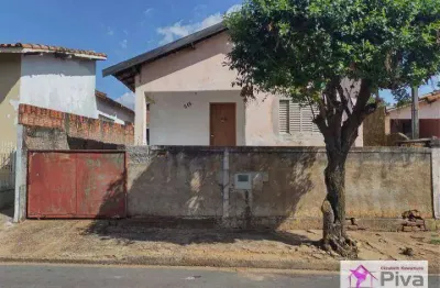 Casa com 2 dormitórios à venda, 87 m² por r$ 250.000,00 - jardim nova granada - leme/sp