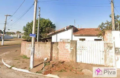 Terreno à venda, 250 m² por r$ 200.000 - jardim nova granada - leme/sp