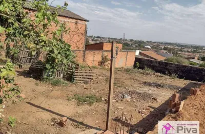 Terreno à venda, 300 m² por r$ 90.000,00 - jardim primavera - leme/sp