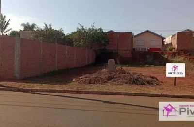 Terreno à venda, 242 m² por r$ 102.000 - jardim empyreo - leme/sp