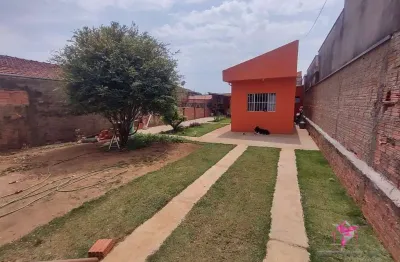 Casa com 2 dormitórios à venda, 40 m² por r$ 240.000,00 - parque residencial itamaraty - leme/sp