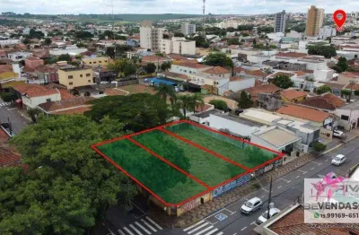 Terreno comercial à venda no Centro, Leme 
