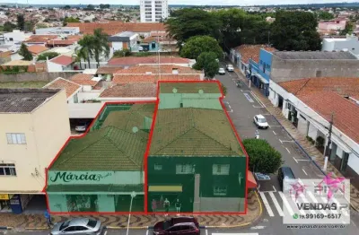 Ponto à venda, 197 m² por r$ 1.500.000,00 - centro - leme/sp