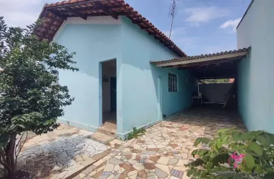 Casa com 3 dormitórios à venda, 117 m² por r$ 250.000,00 - jardim santa rita - leme/sp