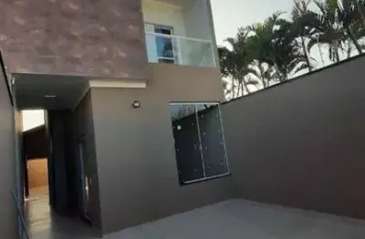 Sobrado com 2 dormitórios à venda, 120 m² por r$ 430.000,00 - jardim são josé - leme/sp