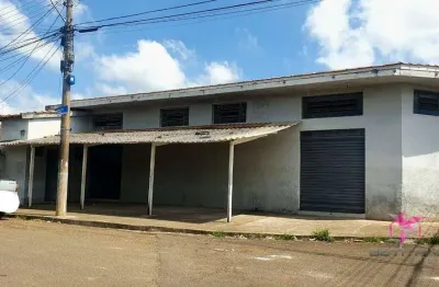 Salão à venda, 165 m² por r$ 315.000,00 - jardim santa marta - leme/sp