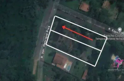 Terreno à venda, 1536 m² por r$ 250.000,00 - parque santa julieta - santa cruz da conceição/sp