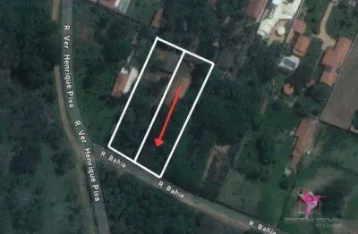 Terreno à venda, 1500 m² por r$ 220.000,00 - parque santa julieta - santa cruz da conceição/sp