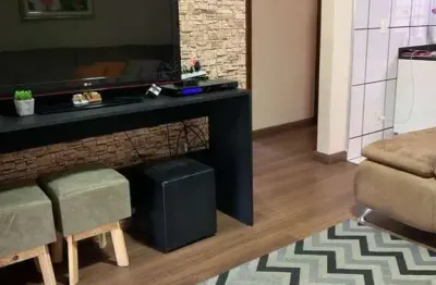 Casa com 4 dormitórios à venda, 100 m² por r$ 480.000,00 - vila bela vista - leme/sp