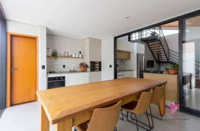 Casa com 2 dormitórios à venda, 185 m² por r$ 849.000 - parque residencial santa helena - leme/sp
