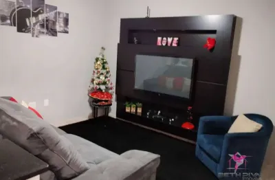Casa com 2 dormitórios à venda por r$ 240.000,00 - jardim graminha - leme/sp