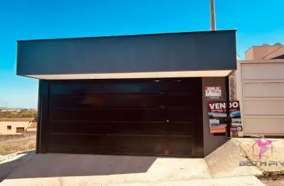 Casa com 3 dormitórios à venda, 113 m² por r$ 360.000,00 - vila são jorge - leme/sp