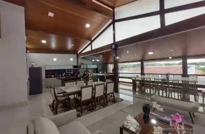 Sobrado com 4 dormitórios, 465 m² - venda por r$ 1.800.000,00 ou aluguel por r$ 6.000,00/mês - centro - santa cruz da conceição/sp