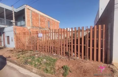 Terreno à venda, 250 m² por r$ 135.000,00 - jardim residencial altos da santa rita - leme/sp