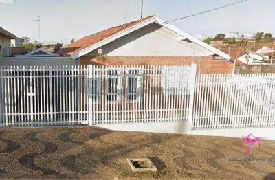 Casa com 3 dormitórios à venda, 158 m² por r$ 480.000 - centro - leme/sp