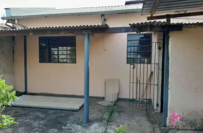 Casa com 1 dormitório à venda, 61 m² por r$ 210.000 - jardim alvorada - leme/são paulo