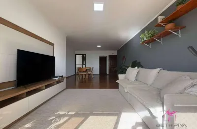 Apartamento com 3 dormitórios à venda, 198 m² por R$ 650.000,00 - Centro - Leme/SP