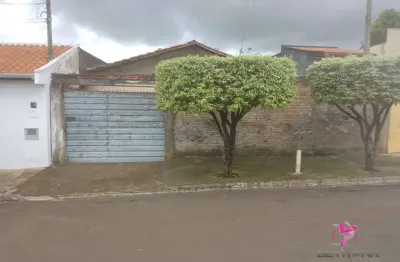 Casa com 2 dormitórios à venda, 103 m² por r$ 230.000,00 - jardim palmeiras - leme/sp