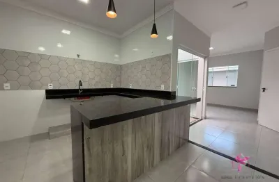 Casa com 2 dormitórios à venda, 98 m² por R$ 410.000,00 - Cidade Jardim - Leme/SP