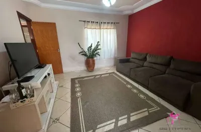 Casa com 3 dormitórios à venda, 180 m² por r$ 490.000,00 - jardim nova era - leme/sp