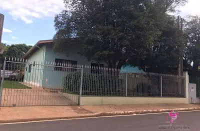 Casa com 2 dormitórios à venda, 90 m² por r$ 350.000,00 - taquari - leme/sp